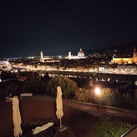 Prato Barone A Firenze Lägenhet Exteriör bild