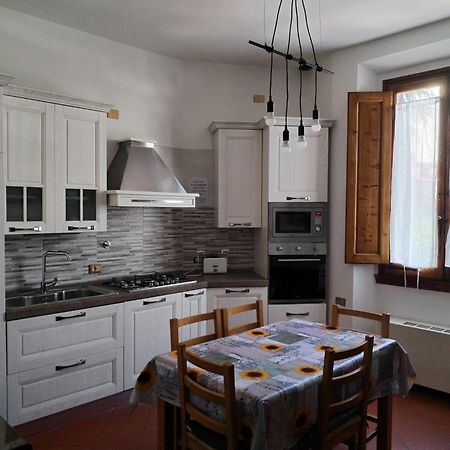 Prato Barone A Firenze Lägenhet Exteriör bild