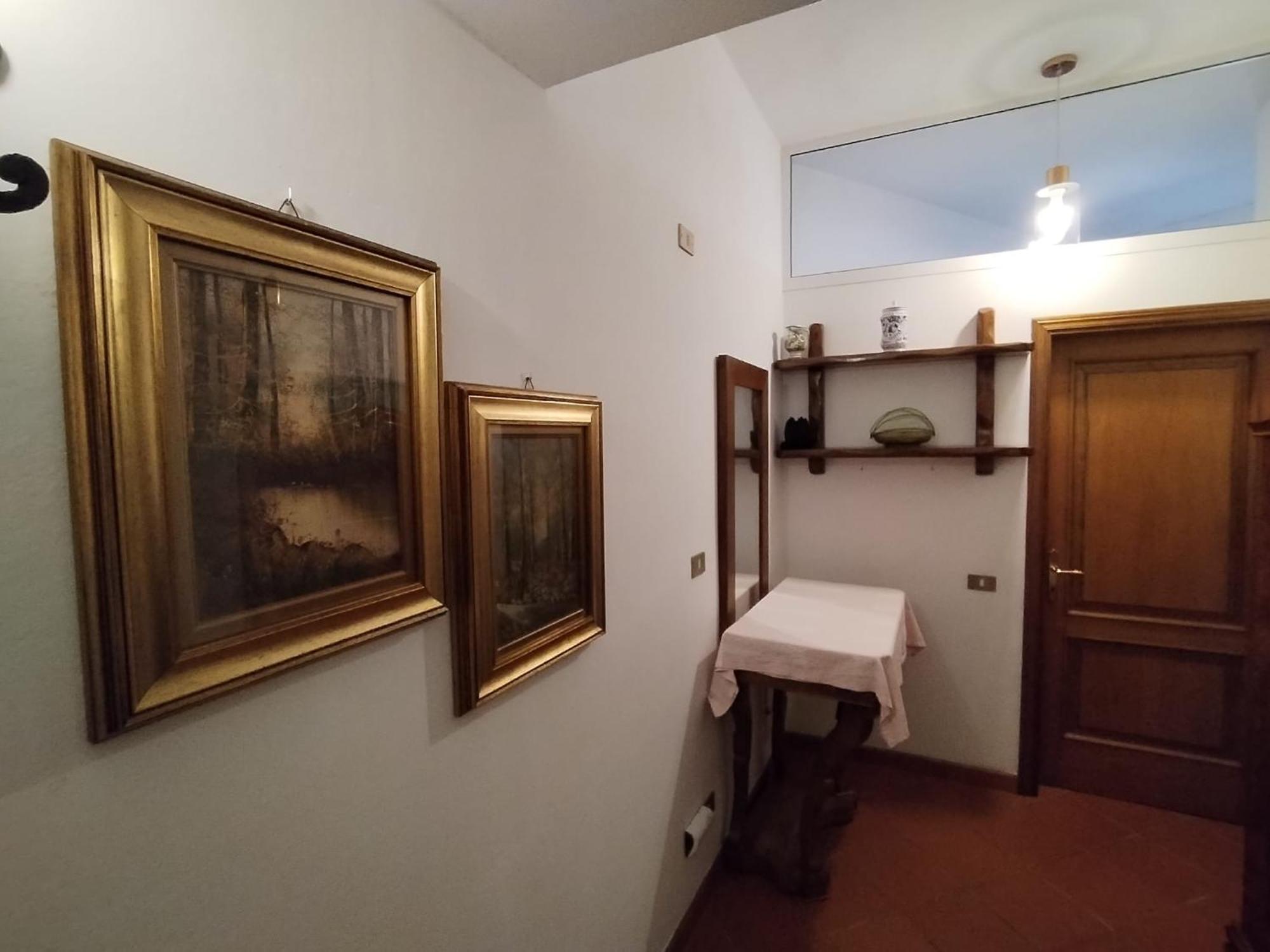 Prato Barone A Firenze Lägenhet Exteriör bild