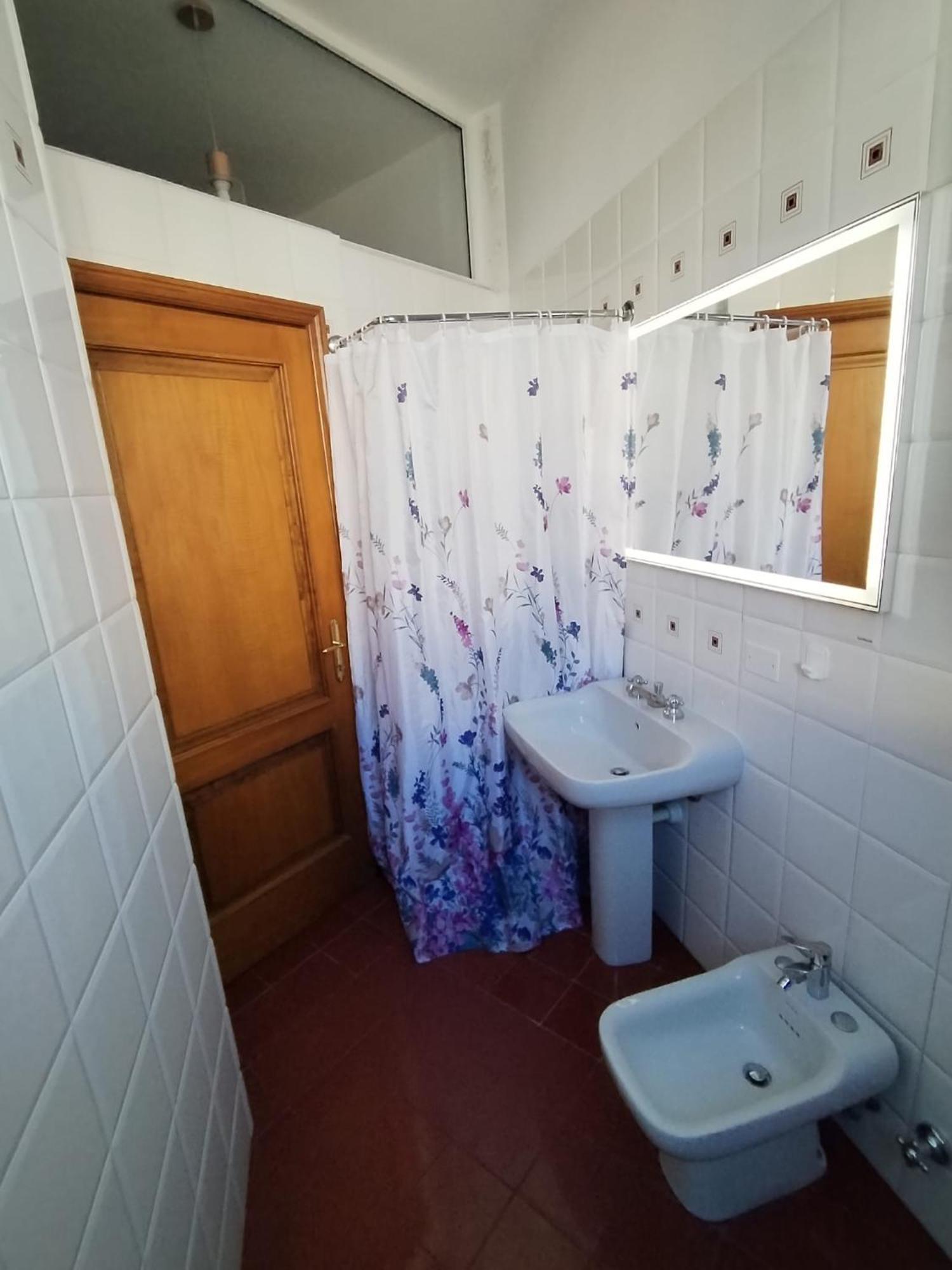 Prato Barone A Firenze Lägenhet Exteriör bild
