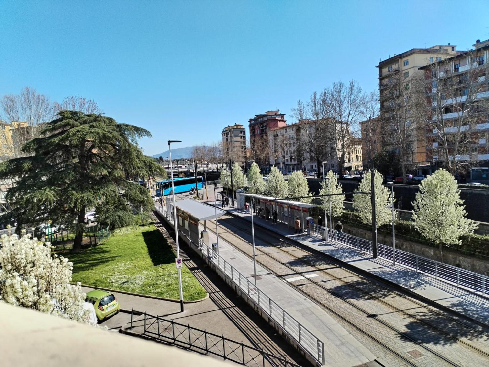 Prato Barone A Firenze Lägenhet Exteriör bild