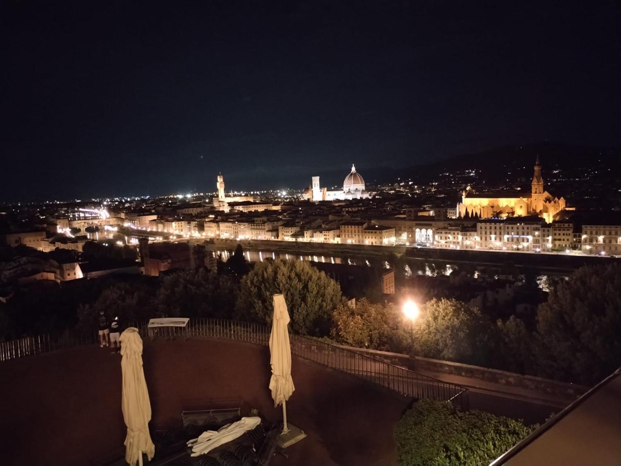 Prato Barone A Firenze Lägenhet Exteriör bild