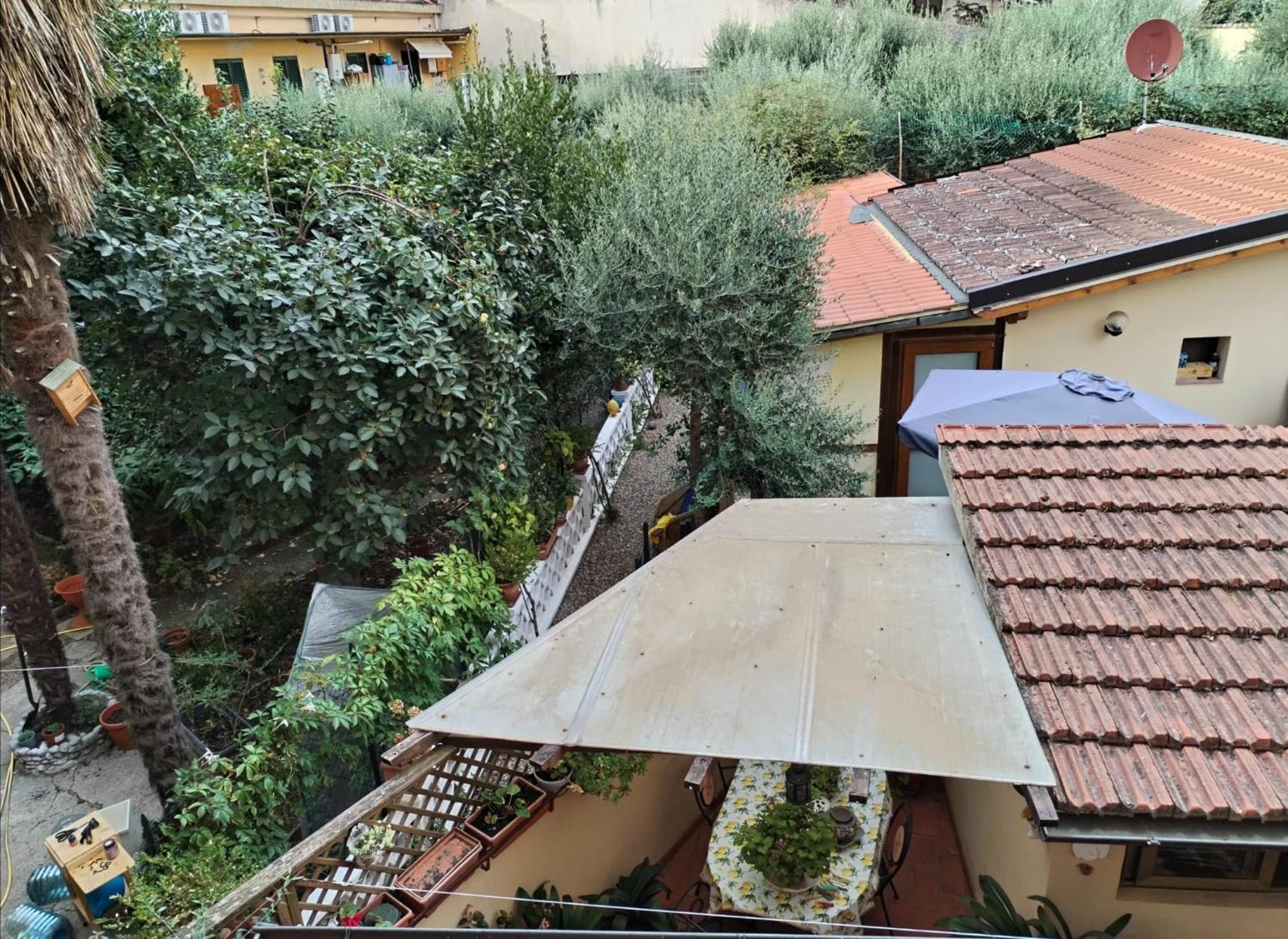 Prato Barone A Firenze Lägenhet Exteriör bild