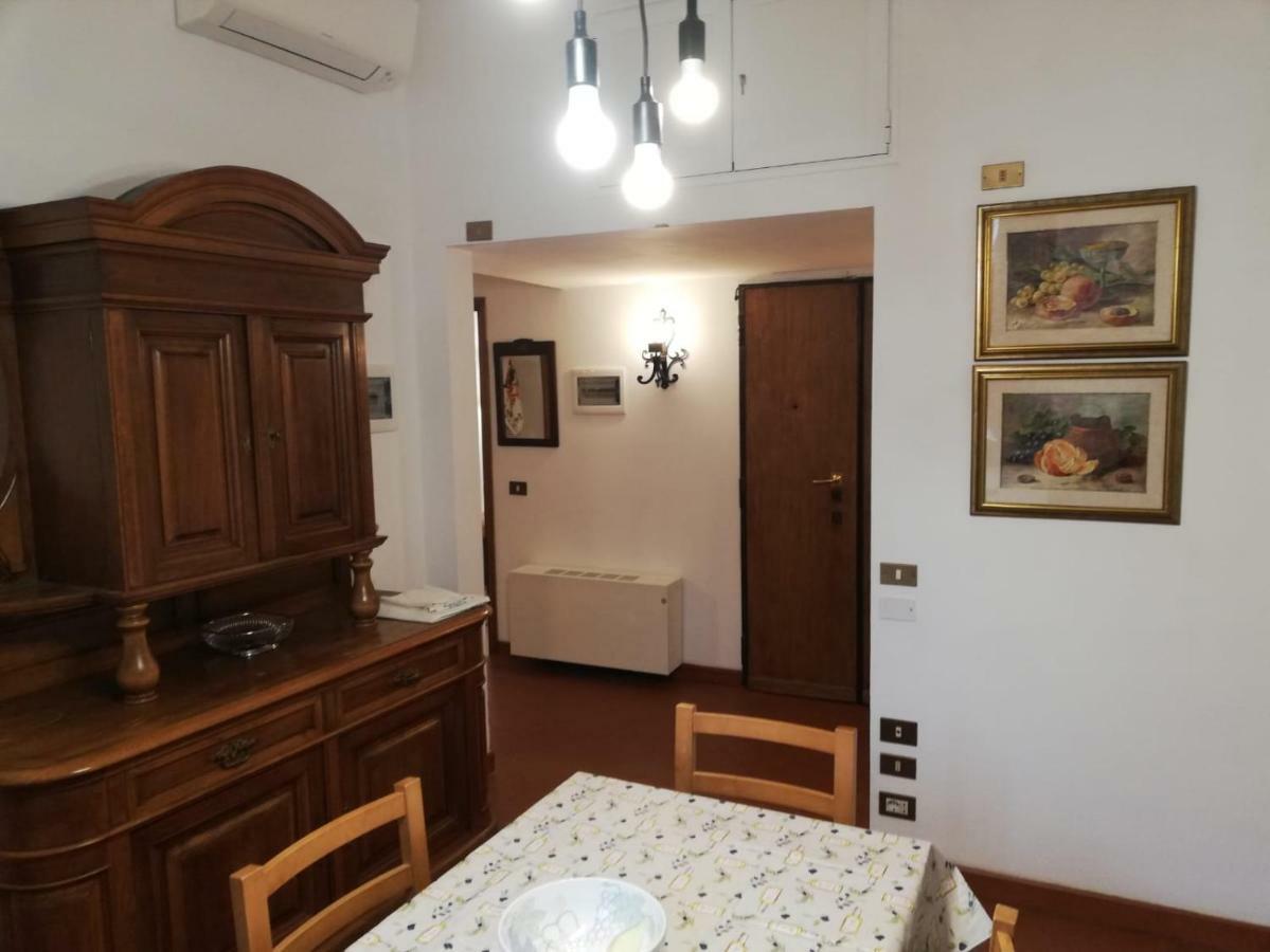 Prato Barone A Firenze Lägenhet Exteriör bild