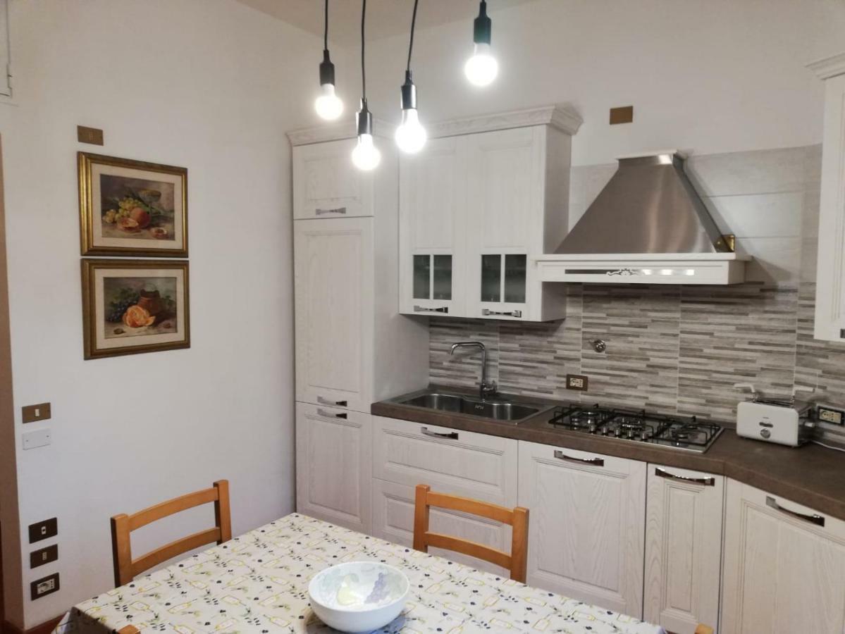 Prato Barone A Firenze Lägenhet Exteriör bild